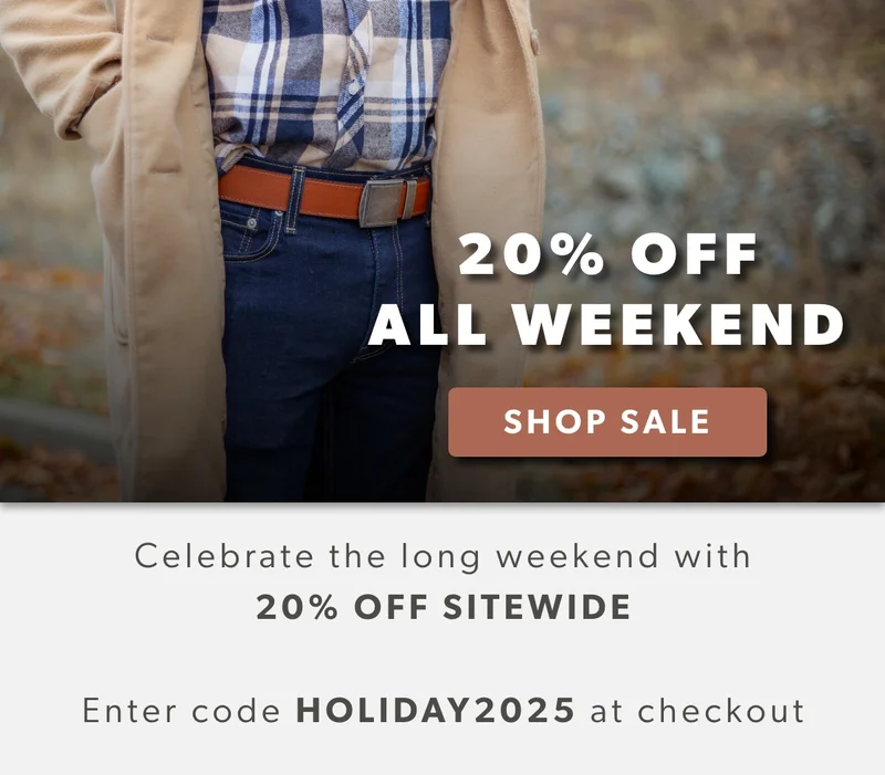 Celebrate the long weekend with 20% OFF Enter code HOLIDAY2024 at checkout