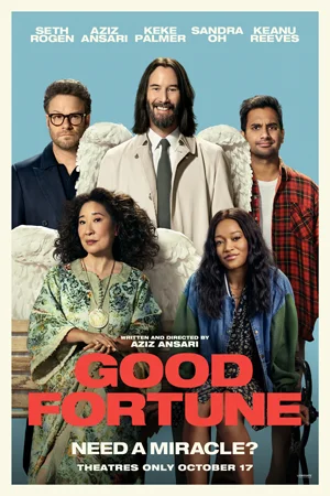 GOOD FORTUNE GOOD FORTUNE