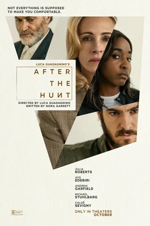 AFTER THE HUNT AFTER THE HUNT