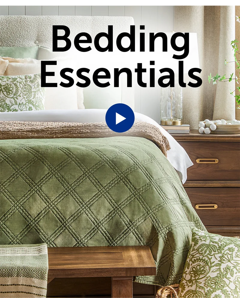 Click Here This Bedding Essentials Video