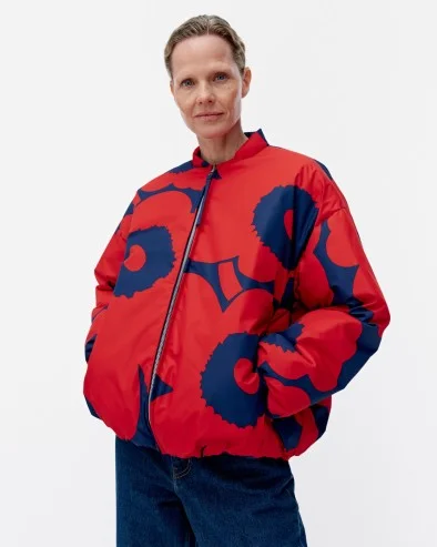Holkki puffer coat