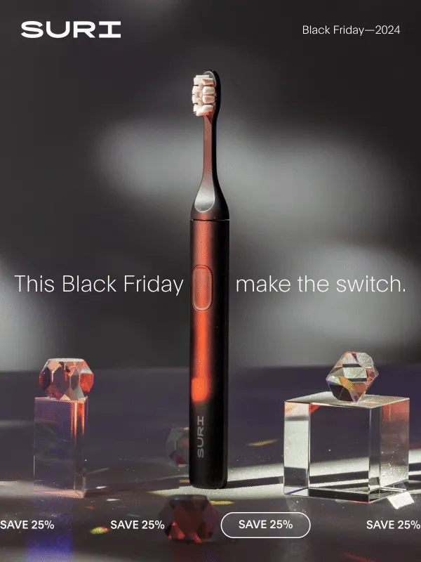 There's still time