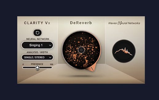 Clarity Vx DeReverb