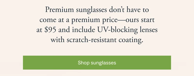 Shop sunglasses Shop sunglasses