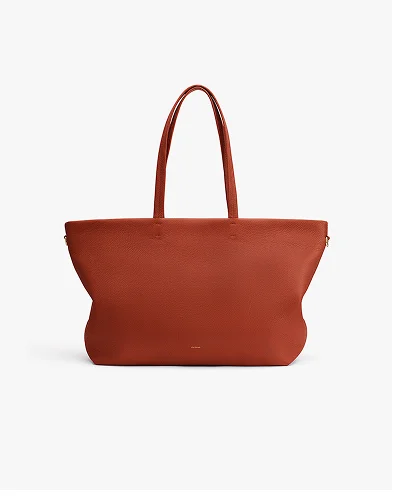 Classic Easy Zipper Tote Rioja