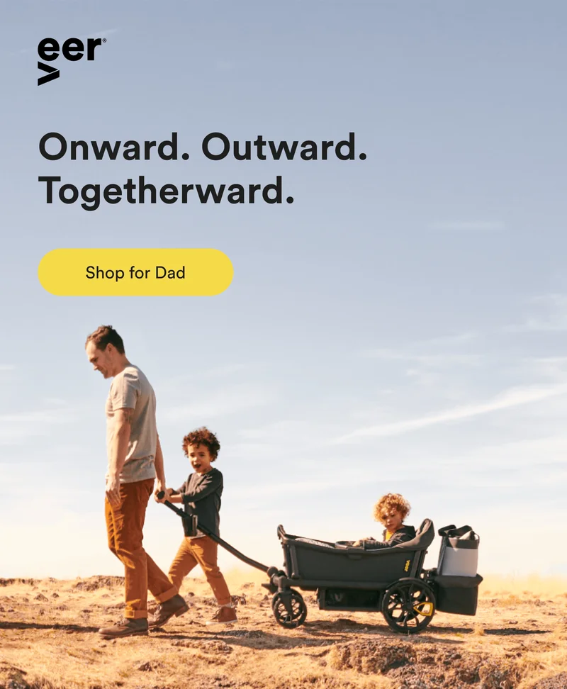 onward. outward. togetherward. - shop for dad