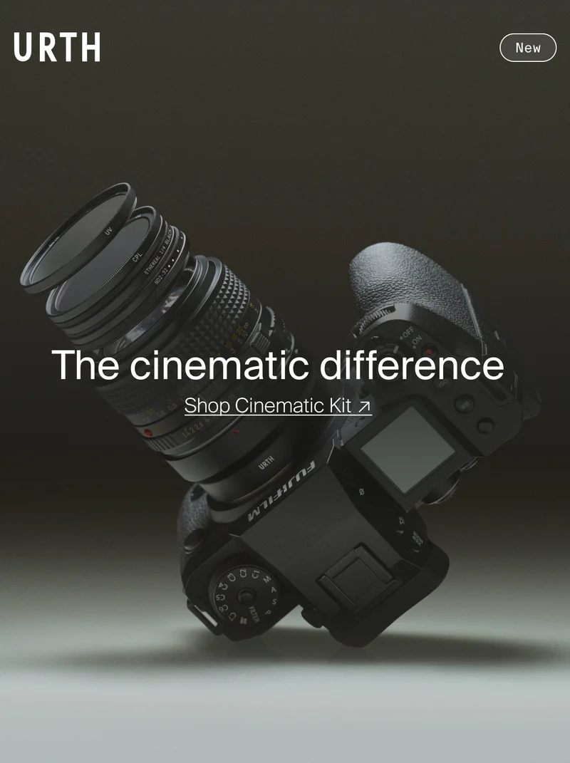 The cinematic difference