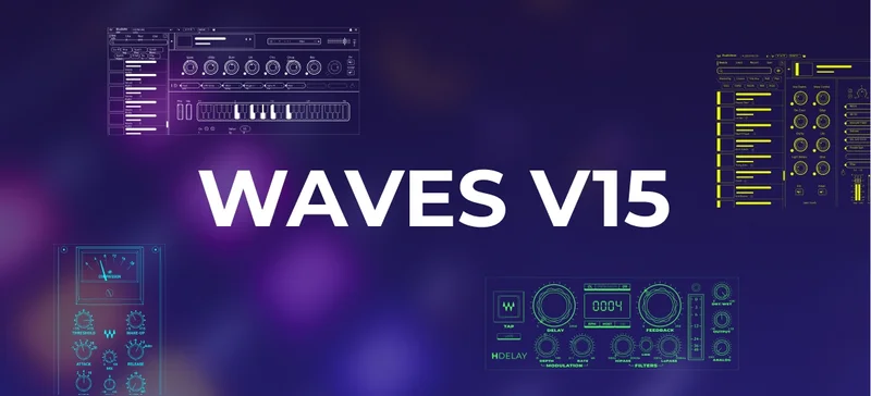 The New Version of Waves Plugins