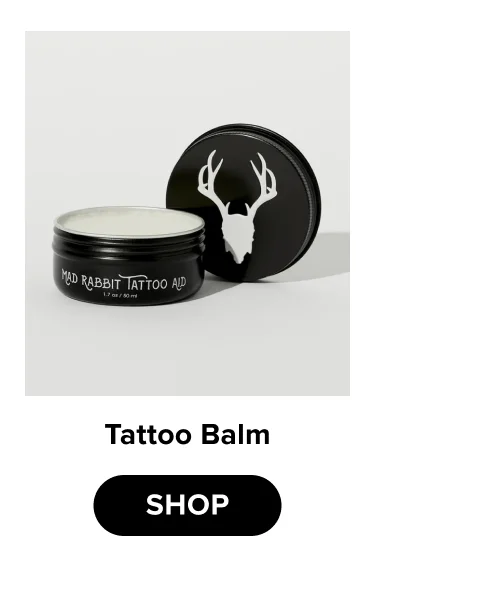 Tattoo Balm [ Shop ]