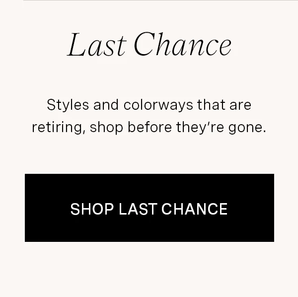 Last Chance