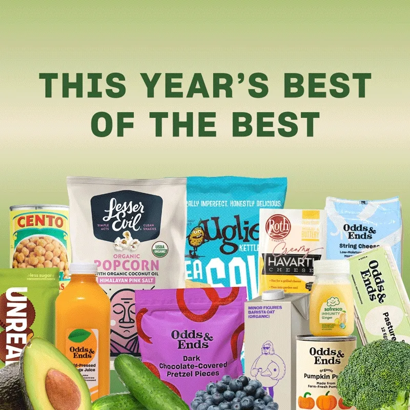 This Year's Best of the Best