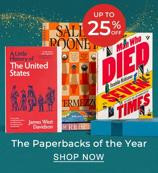 The Paperbacks of the Year | SHOP NOW