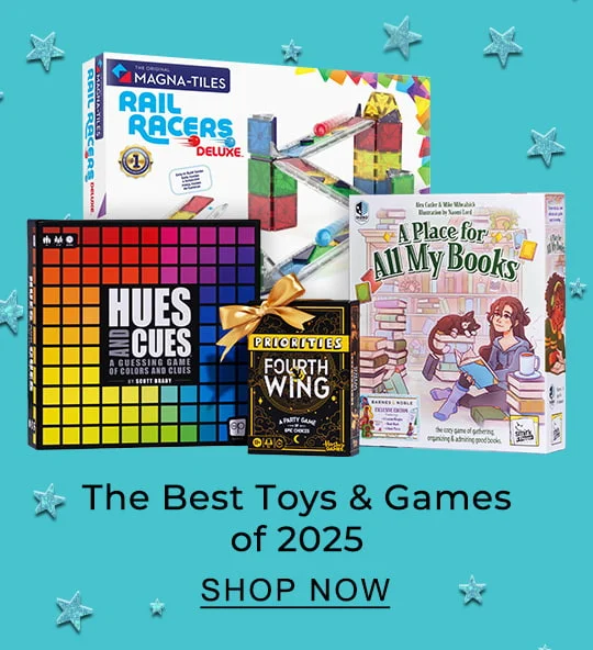 The Best Toys & Games of 2025 | SHOP NOW