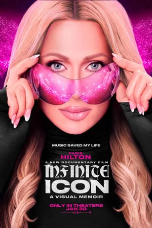PARIS HILTON: INFINITE ICON A VISUAL MEMOIR