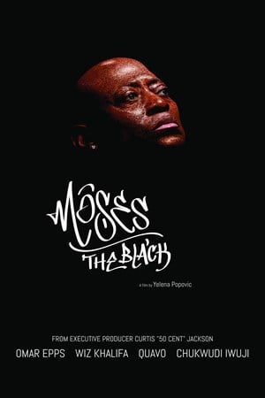 MOSES THE BLACK