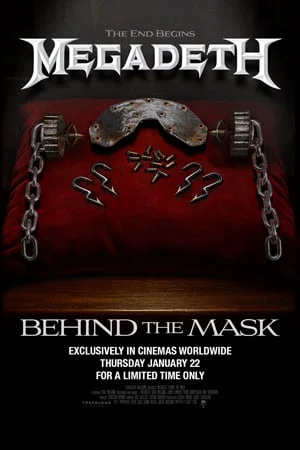 MEGADETH: BEHIND THE MASK