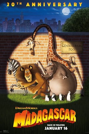 MADAGASCAR: 20TH ANNIVERSARY