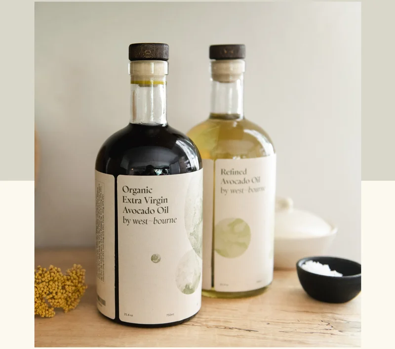 Avocado Oil Set Image