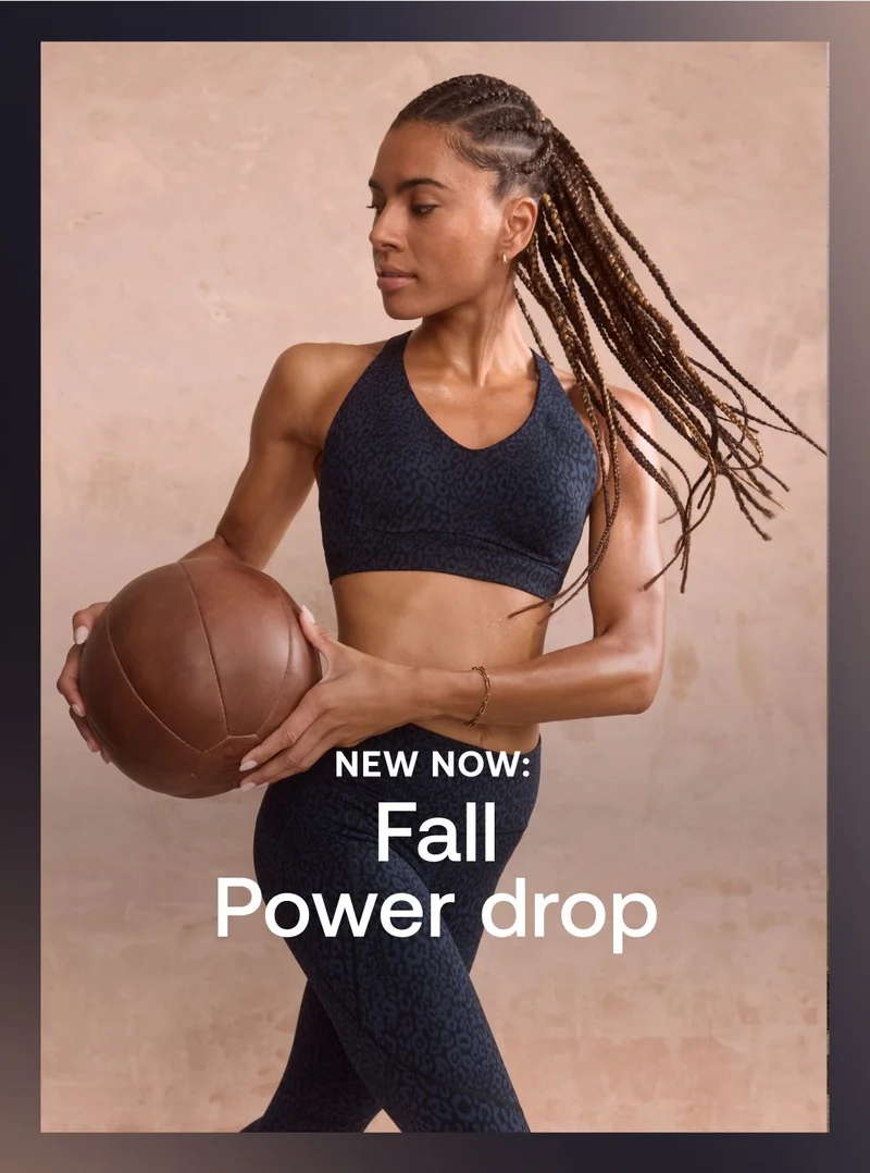 New now: Autumn Power drop