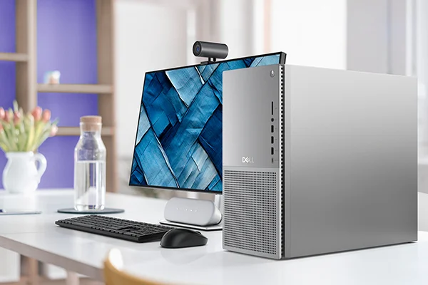 Dell Tower Plus Site Banner
