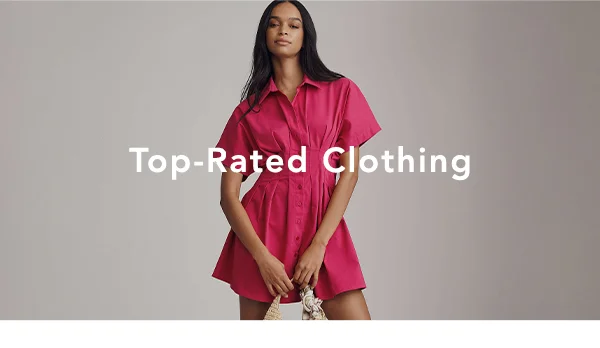 Top Rated Clothing