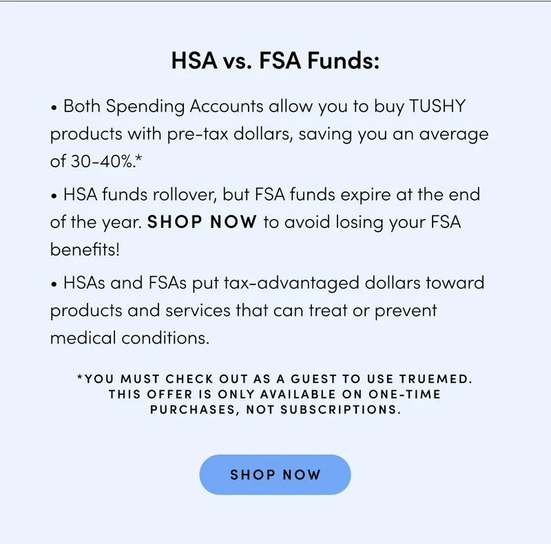 SHOP NOW WITH TRUEMED
