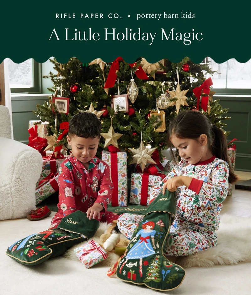 A Little Holiday Magic