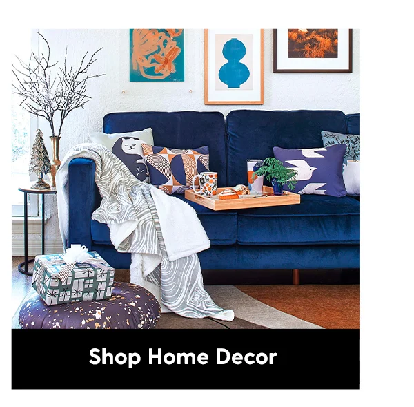 Shop Home Decor