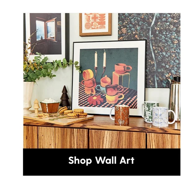 Shop Wall Art