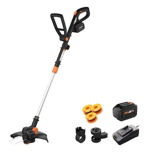 Up to 40% Off Select Worx Trimmers