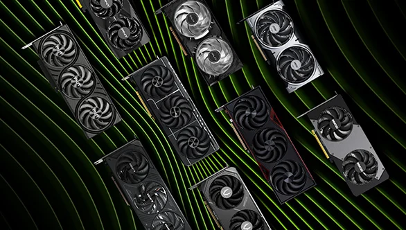 Nvidia GPUs