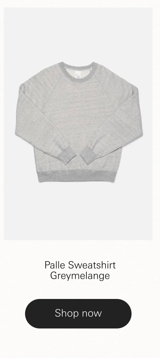 Palle Sweatshirt Greymelange