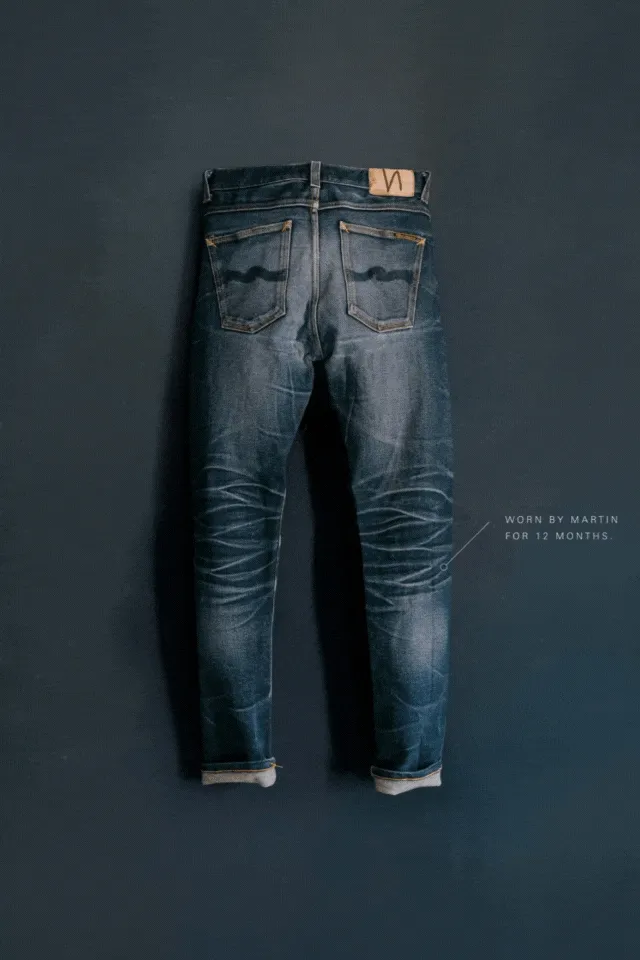 Lean Dean Dry True Selvage