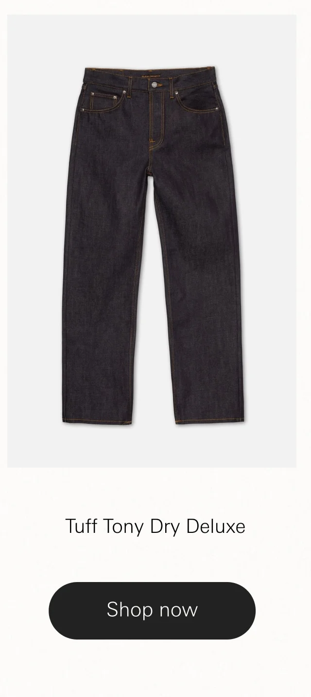 Tuff Tony Dry Deluxe