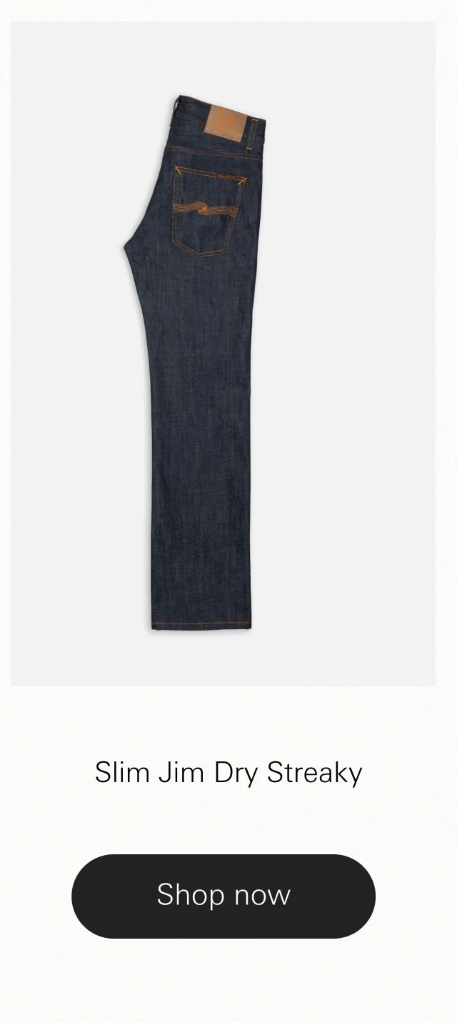 Slim Jim Dry Streaky