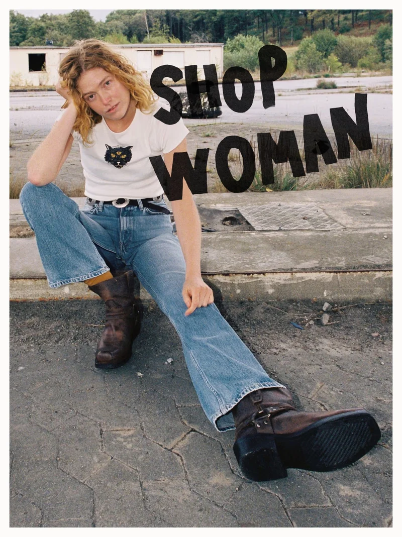 Women's jeans