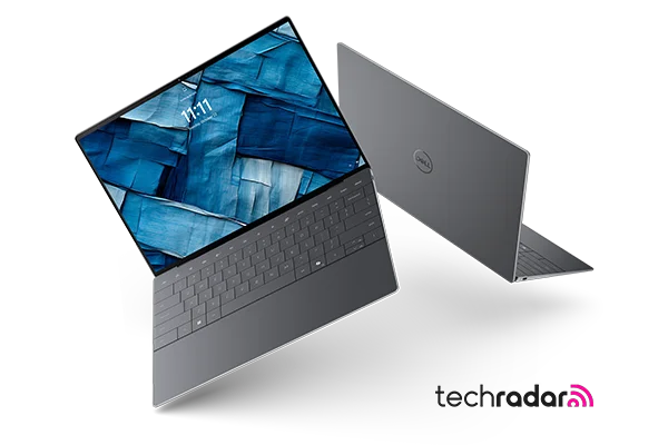 Dell XPS 13 9000 Series (Model 9345) touch OLED notebook computer, codename Tributo QC