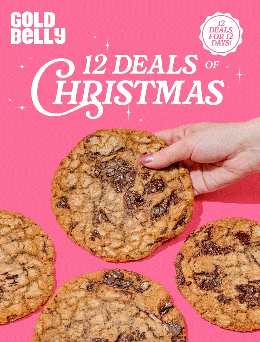12 Deals of Christmas