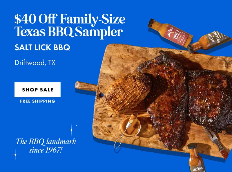 Salt Lick BBQ