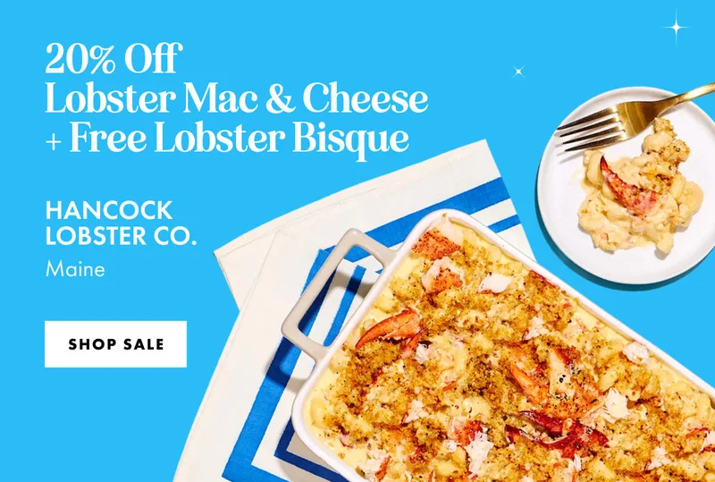 Hancock Gourmet Lobster Co.