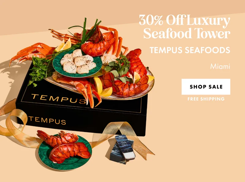 Tempus Seafoods