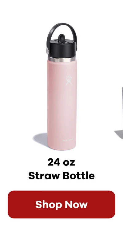 24 oz Straw Bottle | Shop Now