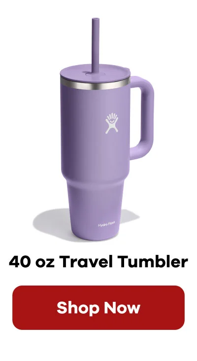 40 oz Travel Tumbler | Shop Now