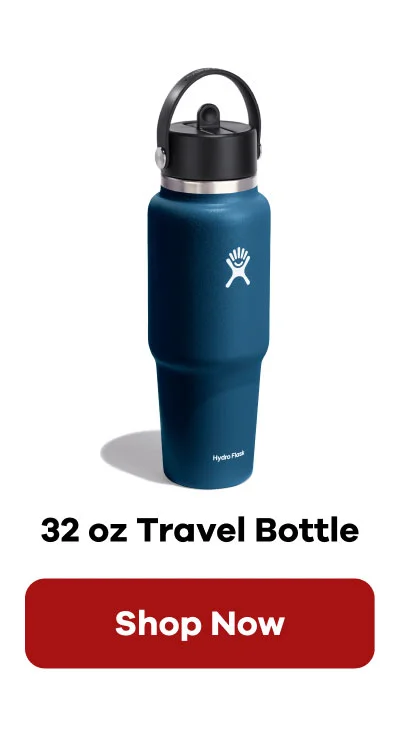 32 oz Travel Bottle | Shop Now