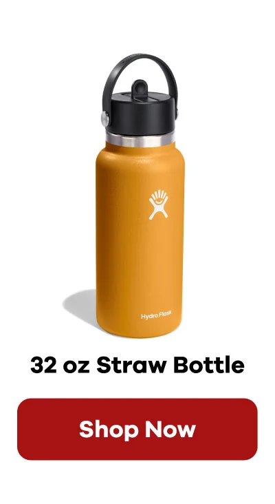 32 oz Straw Bottle | Shop Now