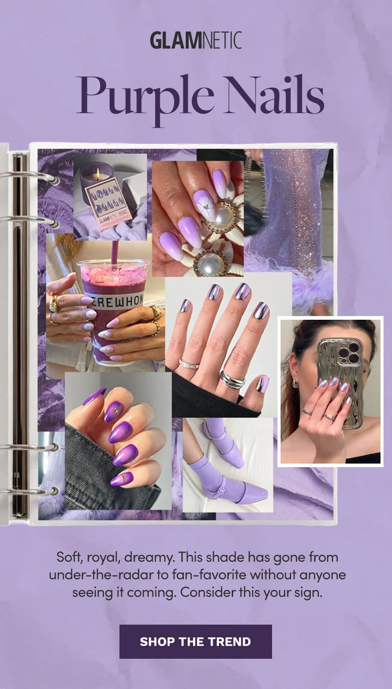 Shop Purple Nails