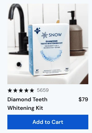 Shop Diamond Teeth Whitening Kit