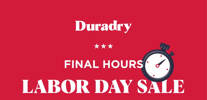 FINAL HOURS Labor Day Sale