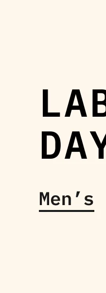 Shop Men's