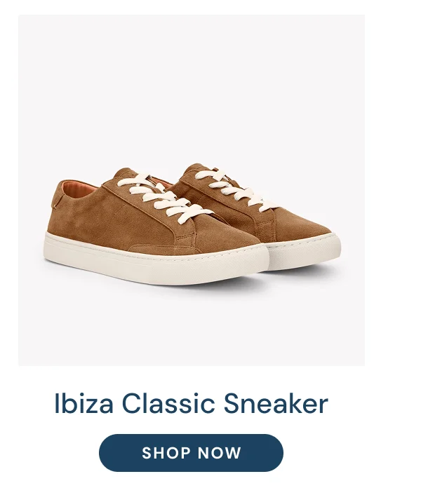 Ibiza Classic Sneaker